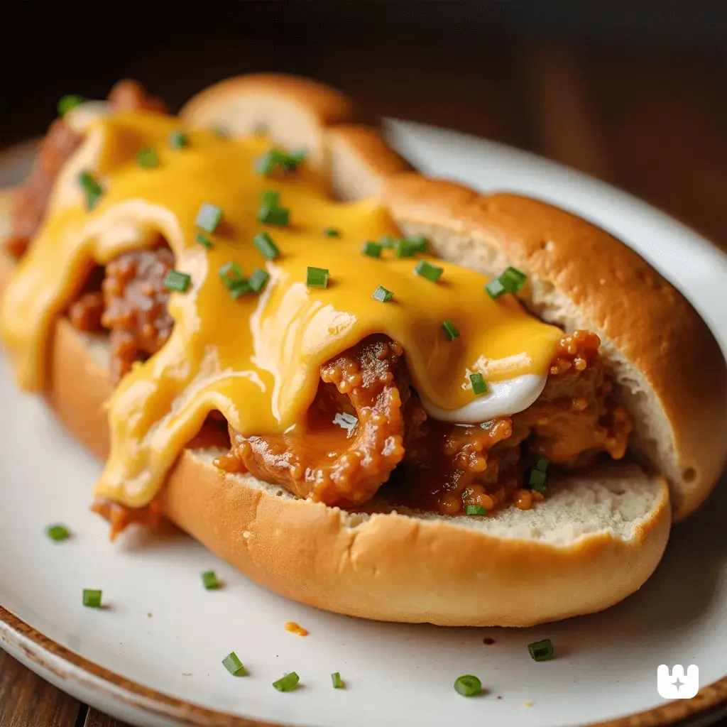 buffalo chicken cheesesteak