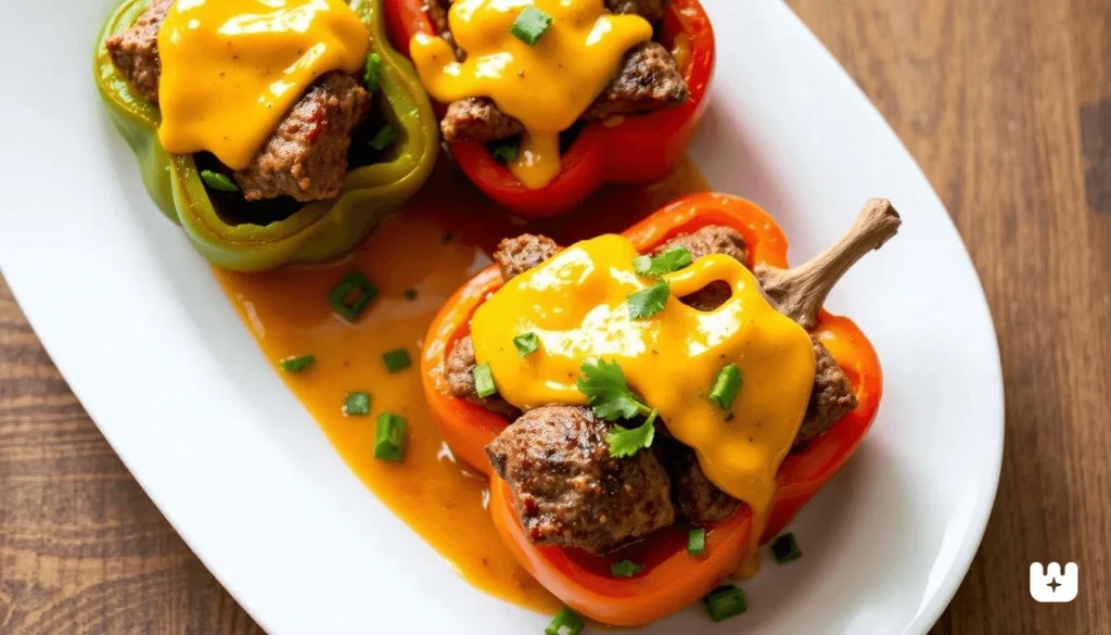 Baked ground lamb moussaka layered with eggplant and béchamel sauce