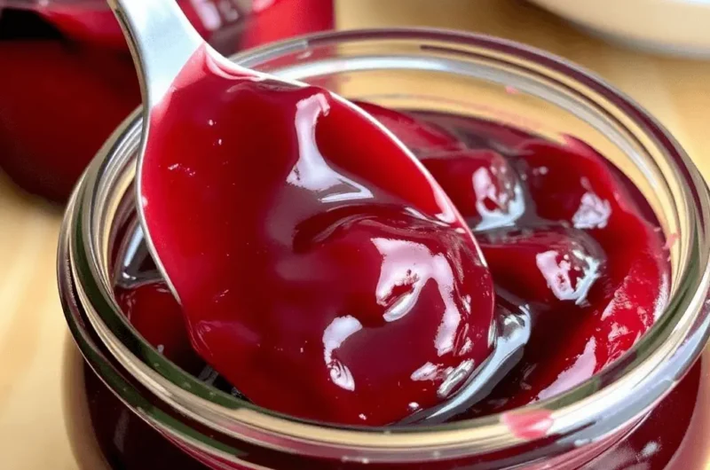 Plum Jelly Recipe: How to Make Perfect Plum Jelly at Home