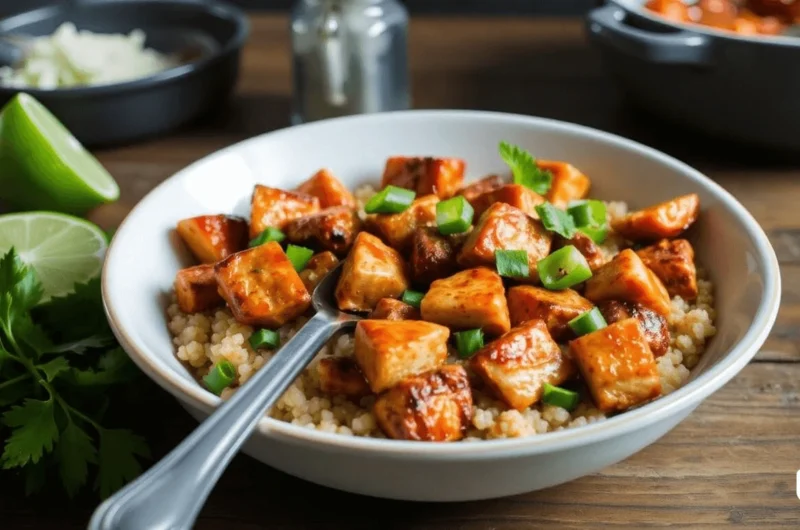 Meal Prep Made Easy Healthy Ground Chicken Recipes to Try Now