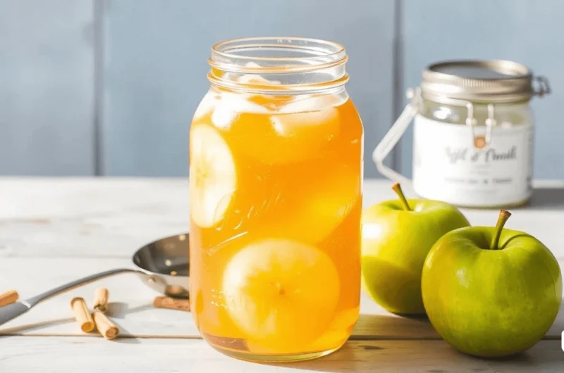 Apple Pie Moonshine Recipe: How to Make This Sweet & Potent Drink at Home