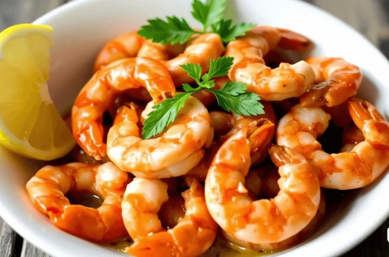 Easy Weeknight Shrimp Recipes for Dinner You’ll Want on Repeat