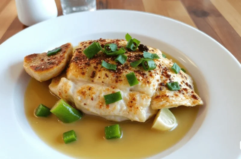 Tilapia Recipes You'll Fall in Love With  Mouthwatering and Foolproof
