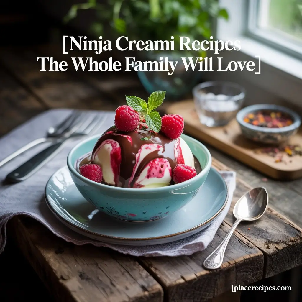 Ninja Creami Recipes